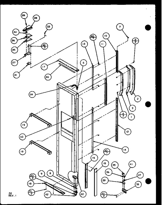 Diagram for SXD25JB (BOM: P1104004W)