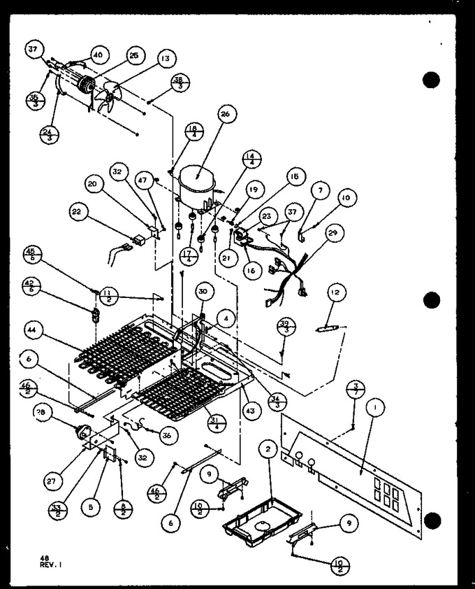 Diagram for SXD25JB (BOM: P1104004W)