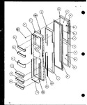 Diagram for 05 - Fz Door