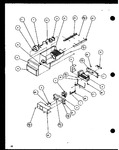 Diagram for 08 - Ice Bucket And Ice Maker