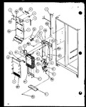 Diagram for 03 - Evap And Air Handling