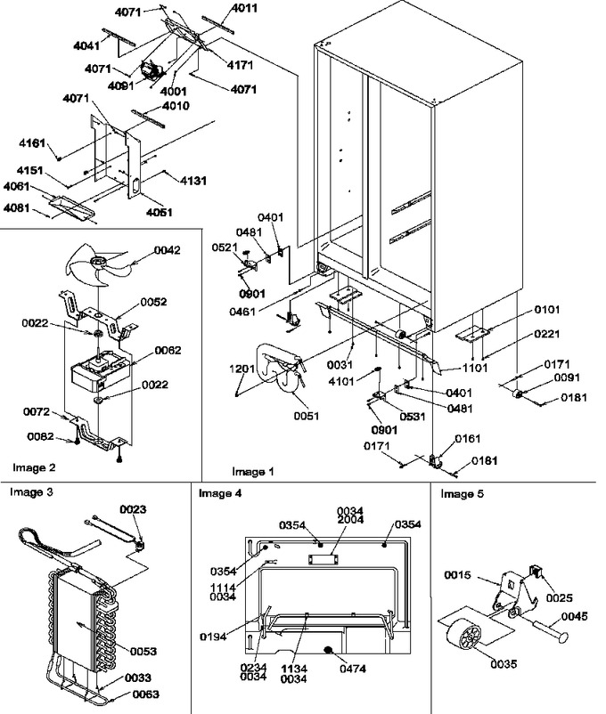 Diagram for SXD25S2L (BOM: P1190421W L)