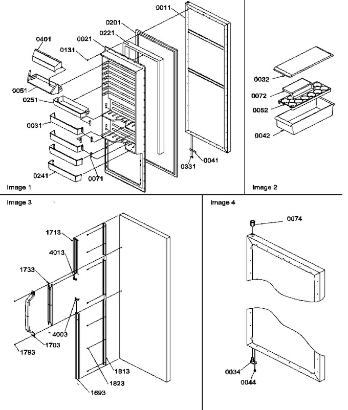 Diagram for SXD25S2L (BOM: P1190421W L)