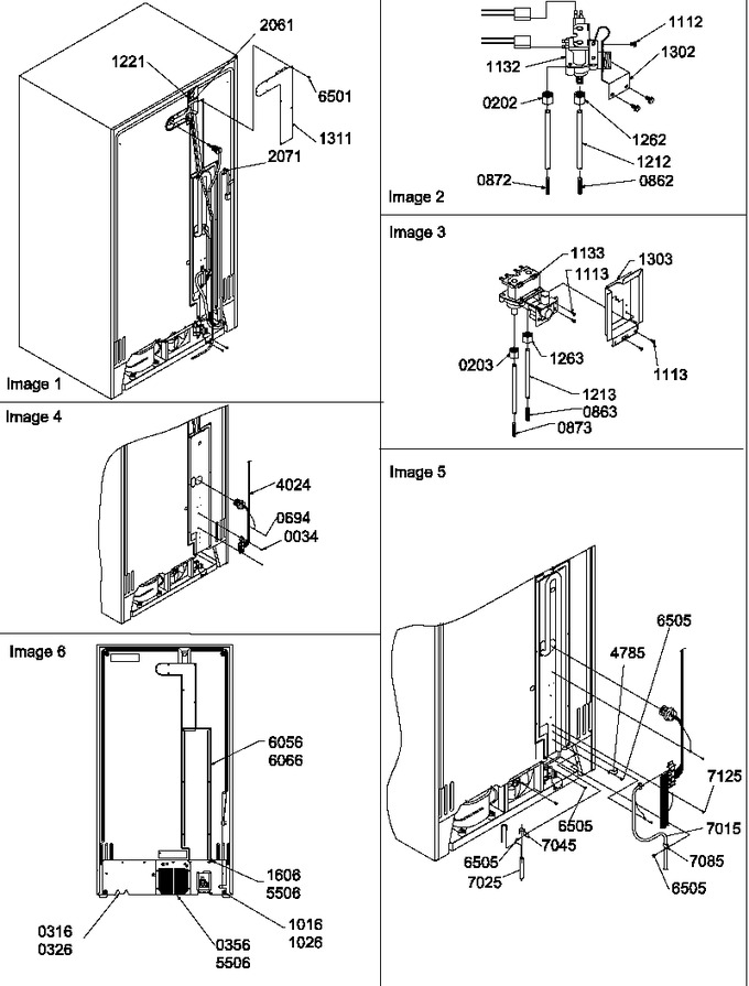 Diagram for SXD27TW (BOM: P1302802W W)