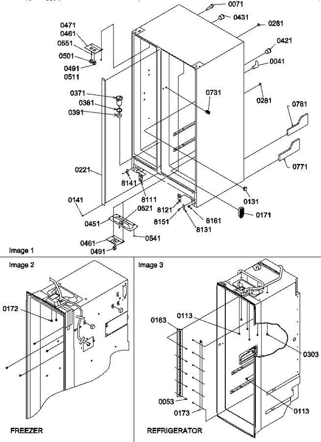 Diagram for SXD27TL (BOM: P1302802W L)