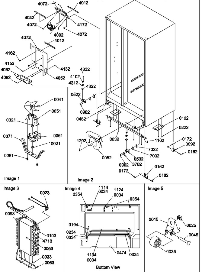 Diagram for SXD27TL (BOM: P1302801W L)