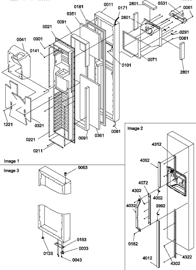 Diagram for SXD27TE (BOM: P1302801W E)