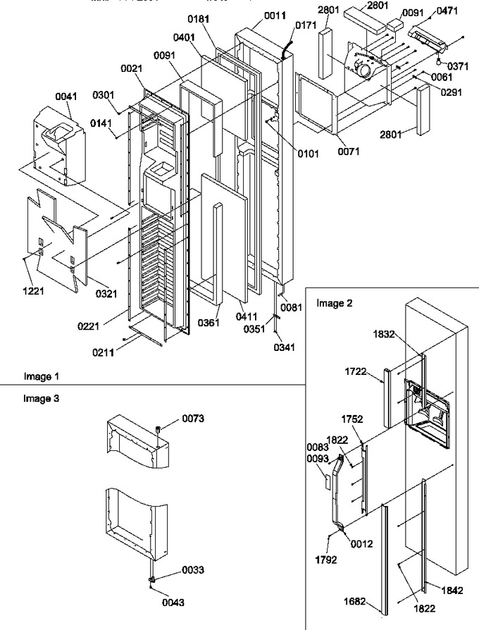 Diagram for SXD322L (BOM: P1305703W L)