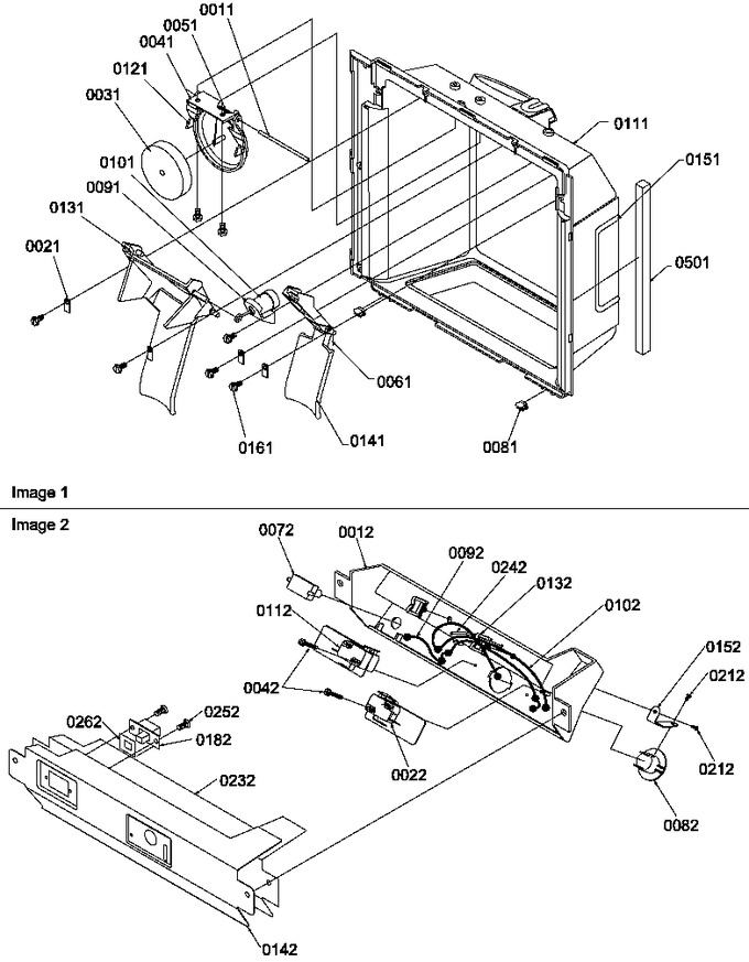 Diagram for SXD322L (BOM: P1305703W L)