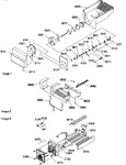 Diagram for 07 - Ice Buckt Auger/maker Assy/& Maker Prts