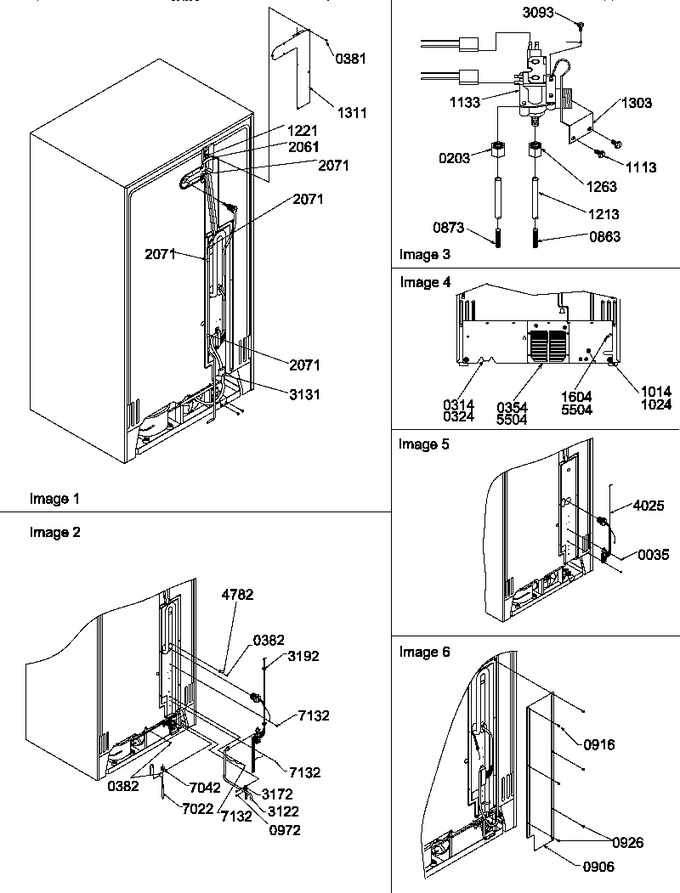 Diagram for SXD322L (BOM: P1313901W L)