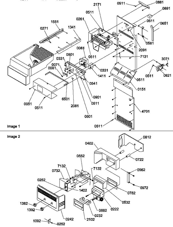Diagram for SXD322W (BOM: P1313901W W)