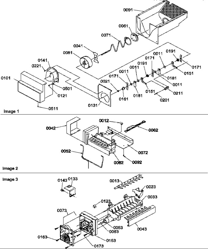 Diagram for SXD322S2W (BOM: P1305701W W)