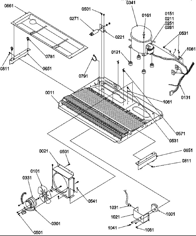 Diagram for SXD322S2W (BOM: P1305701W W)