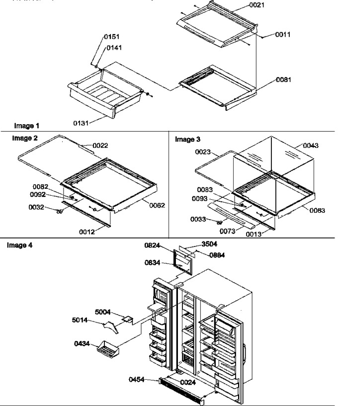 Diagram for SXD322S2W (BOM: P1305701W W)