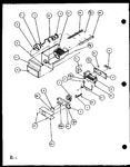 Diagram for 09 - Ice Bucket And Ice Maker