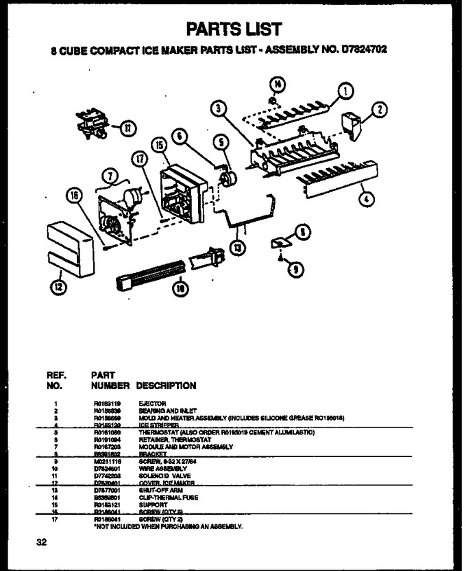 Diagram for SXDE27NPL (BOM: P1162204W L)