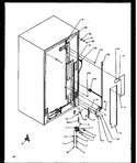 Diagram for 02 - Cabinet Back