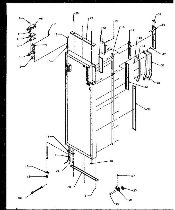 Diagram for SXDE27NPL (BOM: P1162204W L)