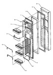Diagram for 06 - Fz Door