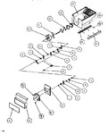 Diagram for 03 - Crushed Ice Bucket