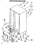 Diagram for 06 - Drain System & Rollers
