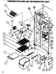 Diagram for 09 - Fz Shelving & Ref Light