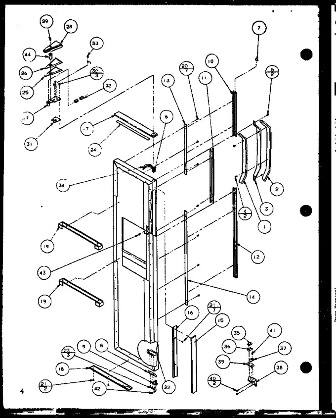 Diagram for SXPD25H (BOM: P7836033W)