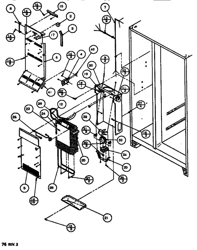 Diagram for SXDT522J (BOM: P7845304W)