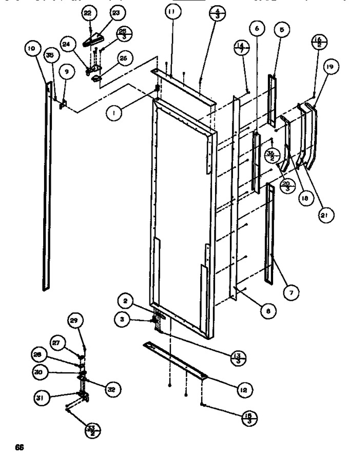 Diagram for SXDT522K (BOM: P1140601W)