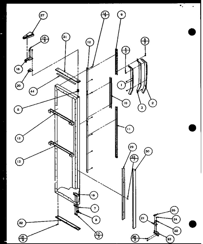 Diagram for SXI20J (BOM: P7870122W)