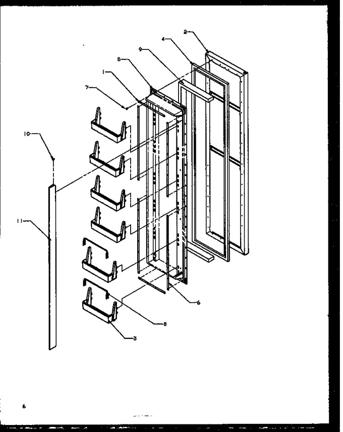 Diagram for SXI20NW (BOM: P1162903W W)