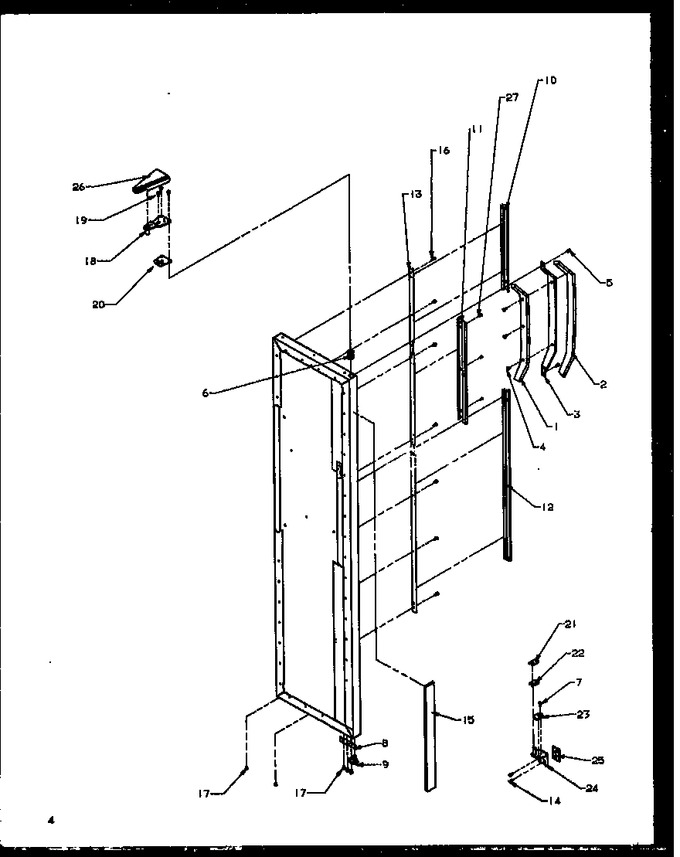 Diagram for SXI20NW (BOM: P1162903W W)