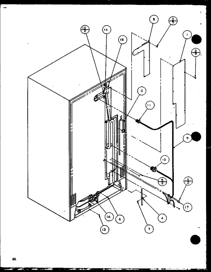 Diagram for SZ22ML (BOM: P1120607W L)