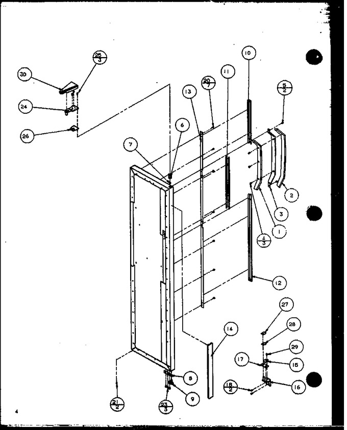 Diagram for SZ22ML (BOM: P1120607W L)