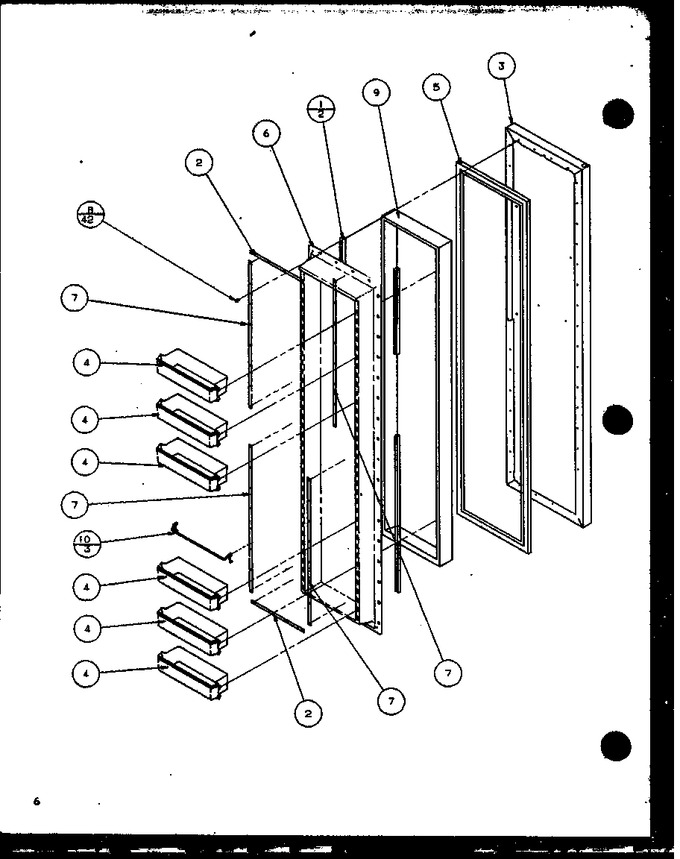Diagram for SZ22ML (BOM: P1120607W L)