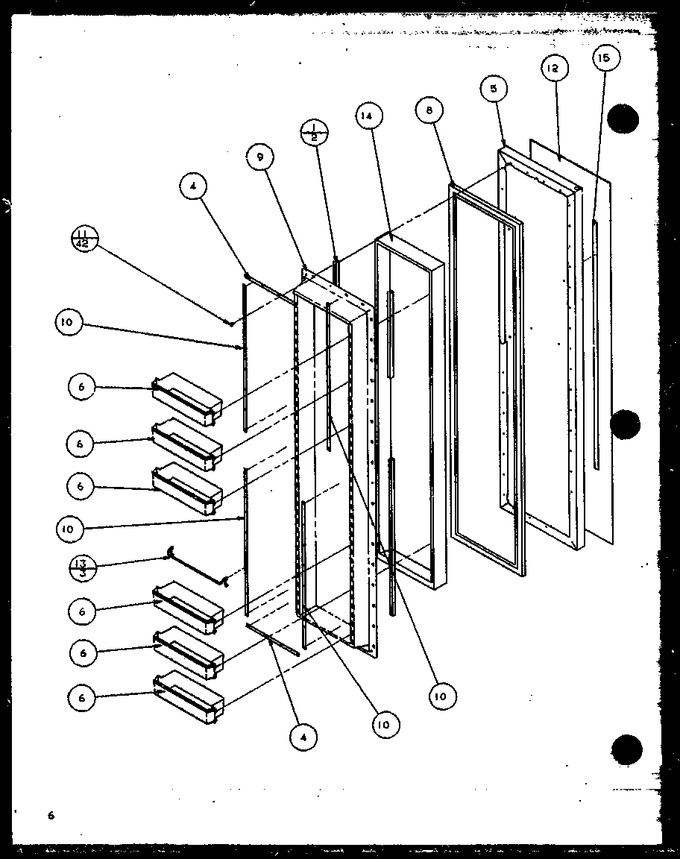 Diagram for SZ25MW (BOM: P1120709W W)