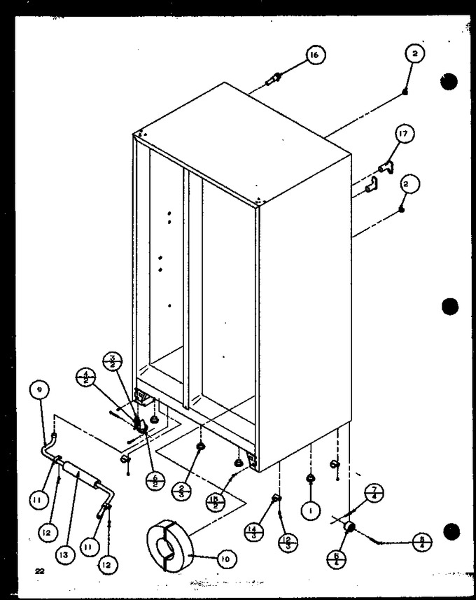 Diagram for SZD20KP (BOM: P1102506W)