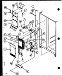 Diagram for 03 - Evap And Air Handling