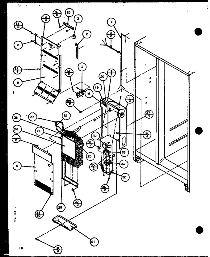 Diagram for SZD20KP (BOM: P1102506W)