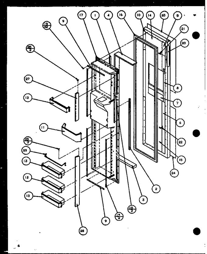 Diagram for SZD20KP (BOM: P1102506W)