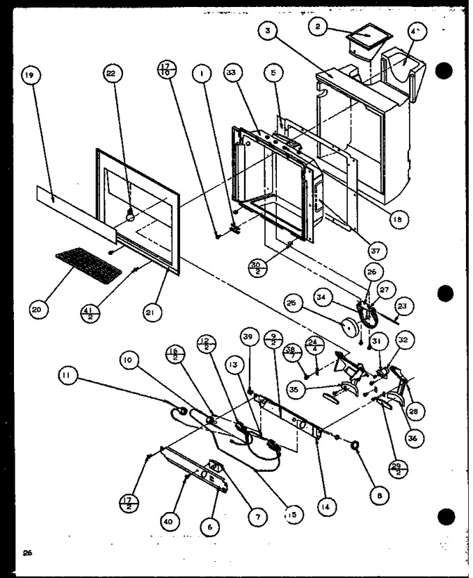 Diagram for SZD20KP (BOM: P1102506W)