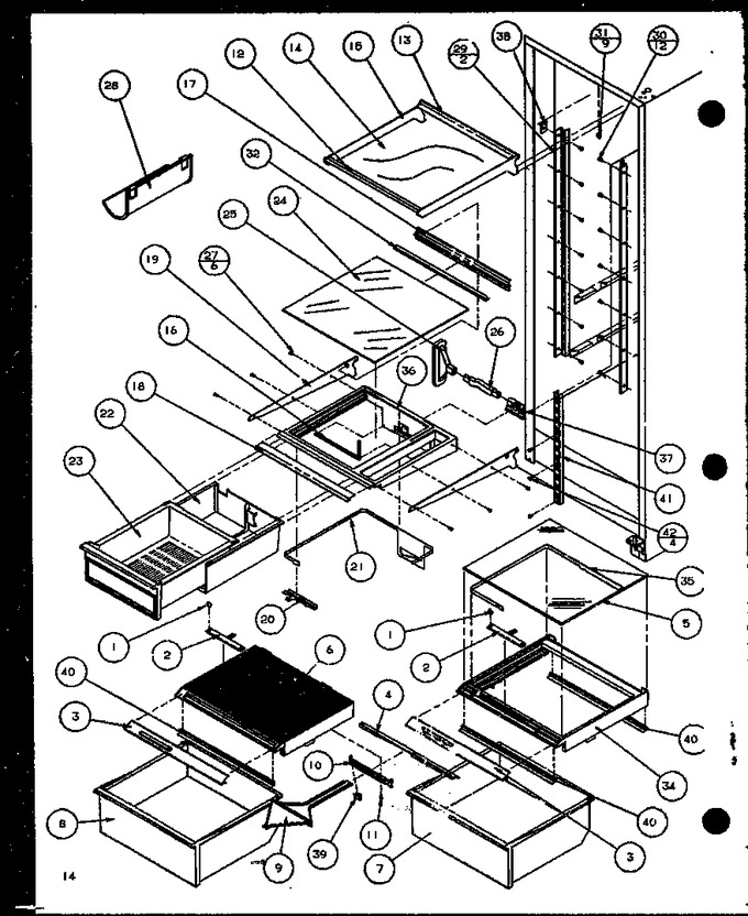 Diagram for SZD20KP (BOM: P1102506W)