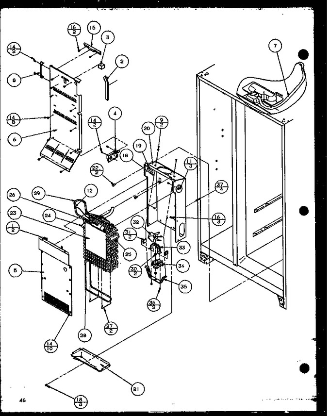 Diagram for SZD20K (BOM: P1117702W)