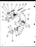 Diagram for 08 - Ice Bucket And Ice Maker