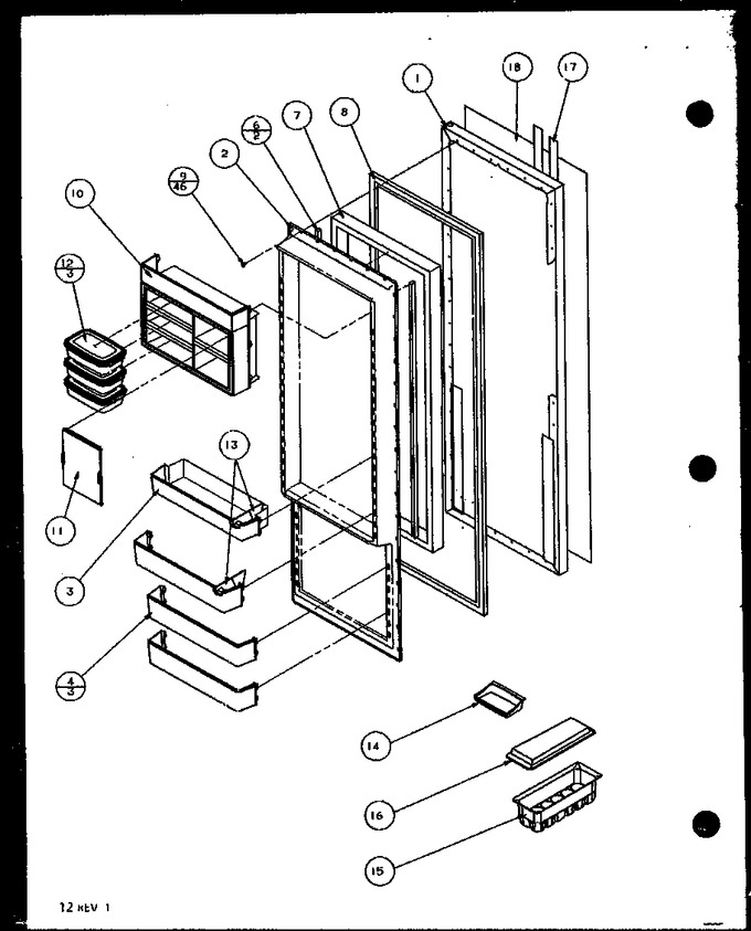 Diagram for SZD25MPE (BOM: P1121010W E)