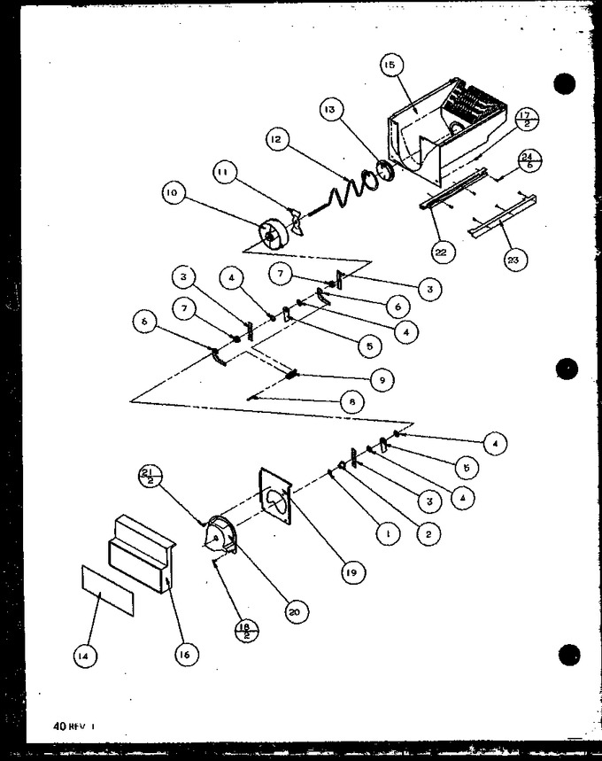 Diagram for SZD25M2L (BOM: P115104WL)