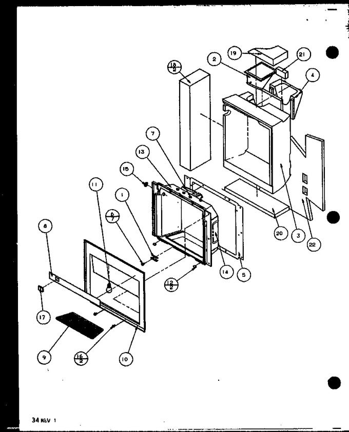 Diagram for SZD25M2L (BOM: P115104WL)