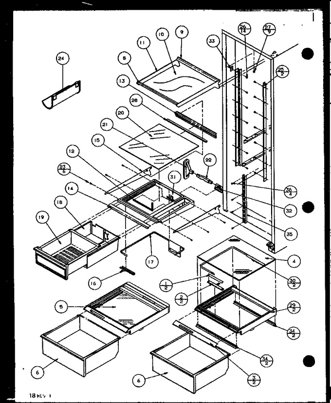 Diagram for SZD22M2W (BOM: P1155004W W)