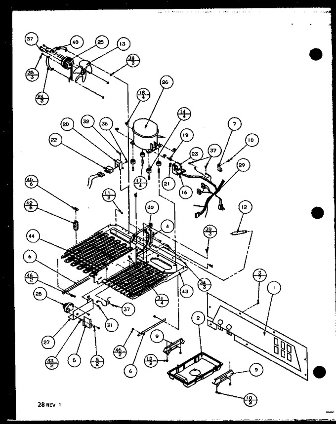 Diagram for SZD25MPL (BOM: P1121012W L)